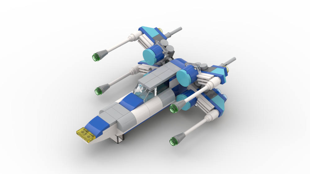 Lego 11005 X-Wing