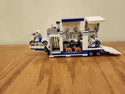 Mobile Command Center Upgrade
