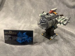 Atlantis Sub Pod