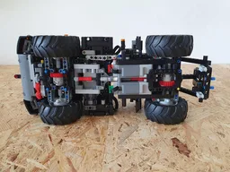 42129 alternative model, Mini Loader