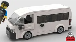 Toyota 5th Gen. HiAce Van
