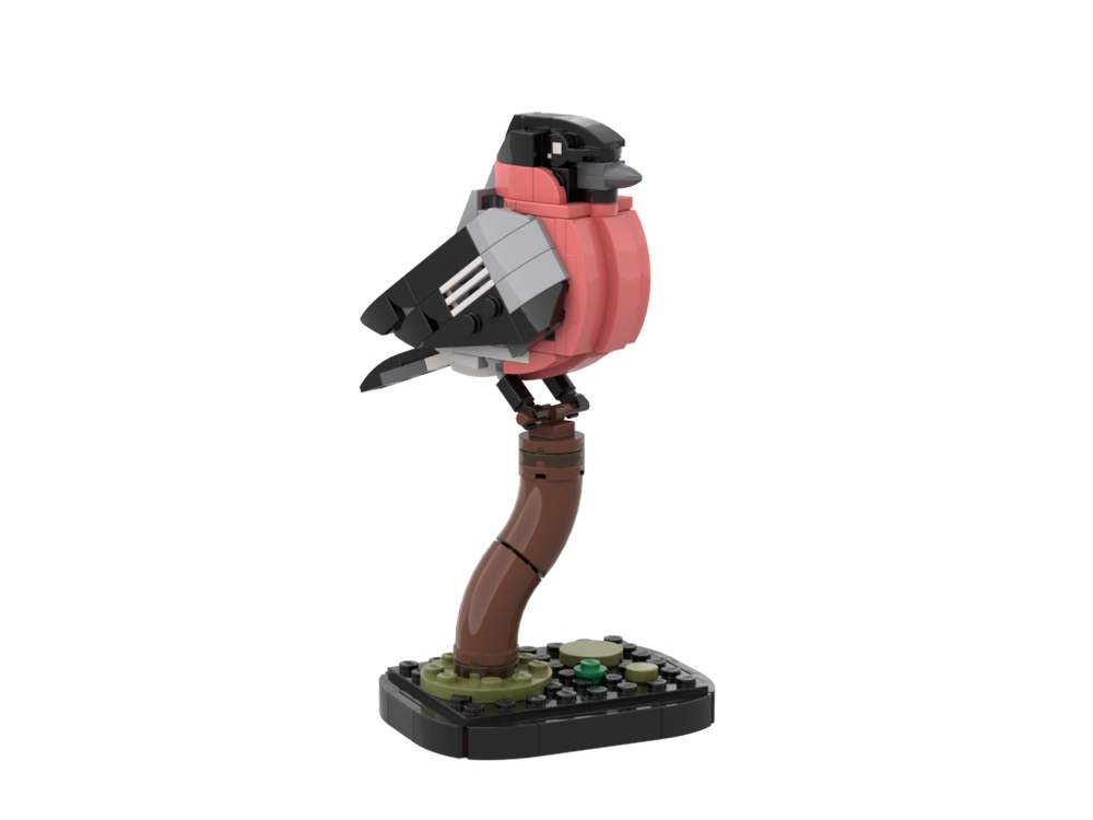 Lego Bullfinch