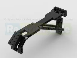 Vehicle Wall Mount