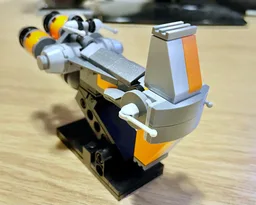 Hammerhead Corvette