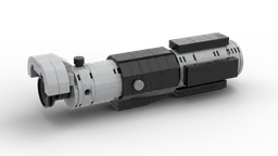 Yoda's Lightsaber
