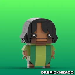 Bruno Madrigal (Encanto) Brickheadz
