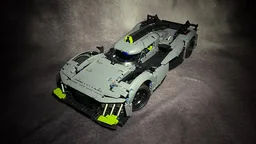 Peugeot 9X8 RC (42156 MOD)