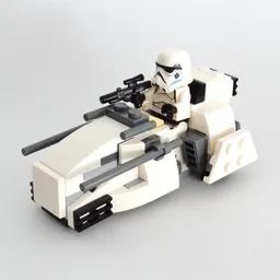 75090 Imperial Scooter