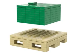 Pallet O’ Money