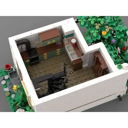 Old Greened House