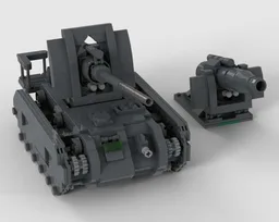 Warhammer 40K - Basilisk