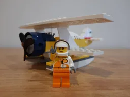 Sea Biplane