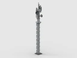 Funkmast Mobilfunkmast 5G - cell radio tower 5g