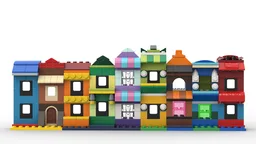 10696 Mini town
