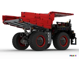 42082 Mining Truck