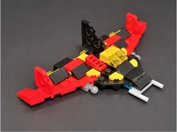 Spaceship 7 (31124 C Model)