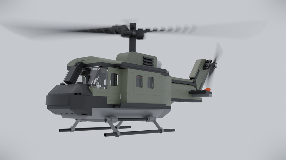 Lego Bell UH-1