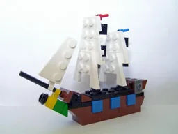 Micro Sailship