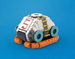 Lifepod 5 (Subnautica)