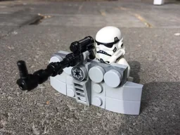 Imperial Barricade
