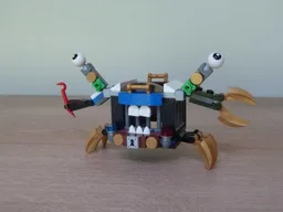 LEGO MIXELS LEWT BUSTO MIX or MURP?