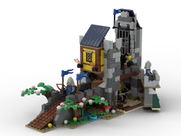 Black Falcon Tower
