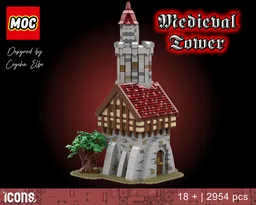 Medieval Tower