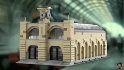 King's Cross Station