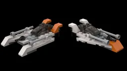 912055 Starfighter #62 (2 versions)