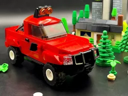 5-Wide Built Tough F-150 Raptor