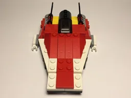 31057 A-wing (2 version)