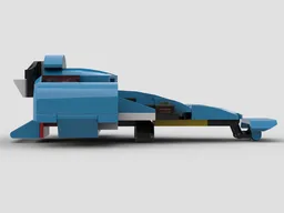 60285 Spaceship