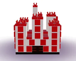 Red Valley Palace