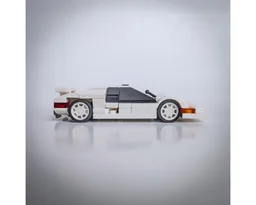 Tiny Lamborghini Countach (Stickerless)