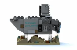 First Order Transporter- Midi Scale