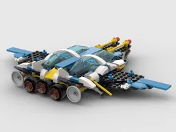 60354x2 Space Nomad