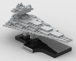 AT-AT Alternative Build Stardestroyer