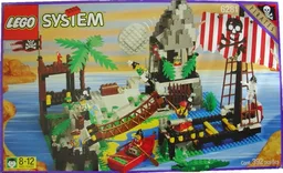 Pirates Perilous Pitfall