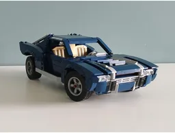 10265 Batmobile