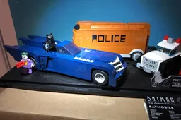 76274 BTAS batmobile sliding canopy mod