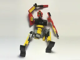 31124 Super Mecha Unit 02
