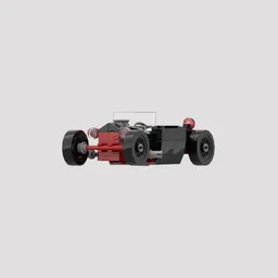 1932 OLDSKOOL HOTROD BLACKFIRE