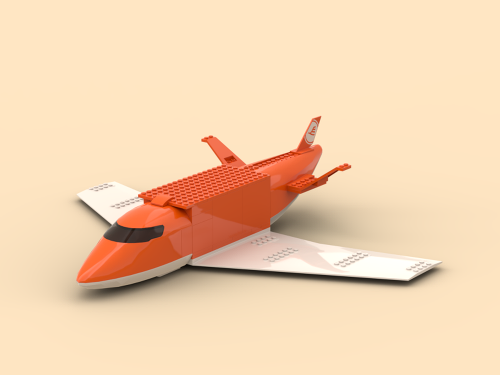 Lego The Desert Glider
