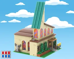 Modular Springfield Church