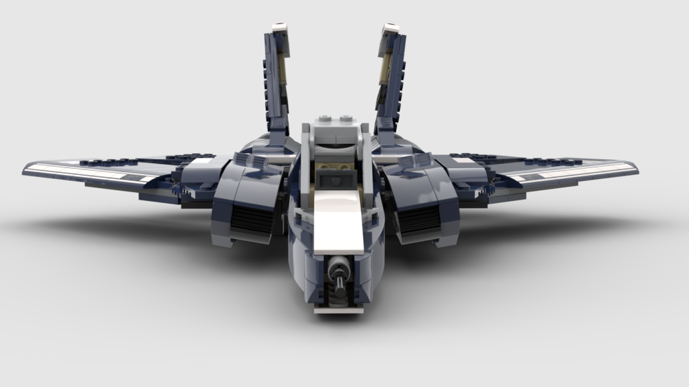 Lego F-14 TOMCAT