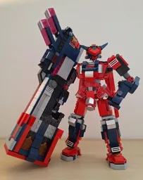 10302 Striker Prime - Alternate Build