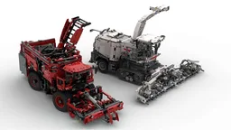 European Harvester Pack
