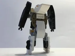 Skylar Transformer exosuit