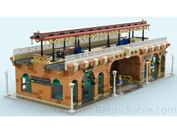 Overground Station