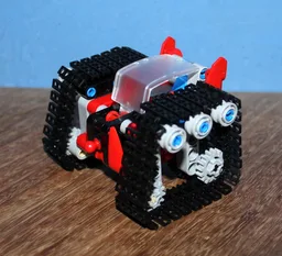 42148 Tracked Racer